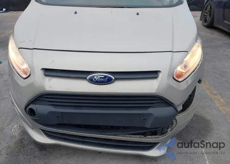 2016 Ford Transit Connect Xlt z USA, uszkodzony, nr VIN NM0GS9F73G1263053